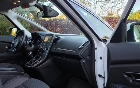 Renault Scenic IV, 2020 год, 1 595 000 рублей, 18 фотография