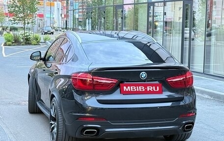 BMW X6, 2014 год, 2 490 000 рублей, 8 фотография