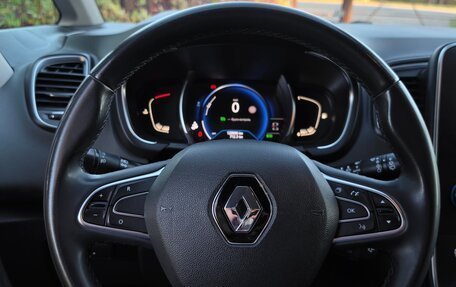 Renault Scenic IV, 2020 год, 1 595 000 рублей, 29 фотография