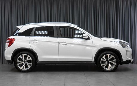 Citroen C4 Aircross, 2014 год, 1 139 000 рублей, 5 фотография