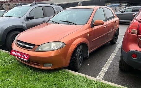 Chevrolet Lacetti, 2008 год, 500 000 рублей, 2 фотография