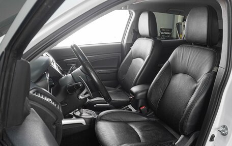 Citroen C4 Aircross, 2014 год, 1 139 000 рублей, 10 фотография