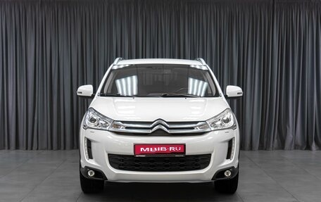 Citroen C4 Aircross, 2014 год, 1 139 000 рублей, 3 фотография