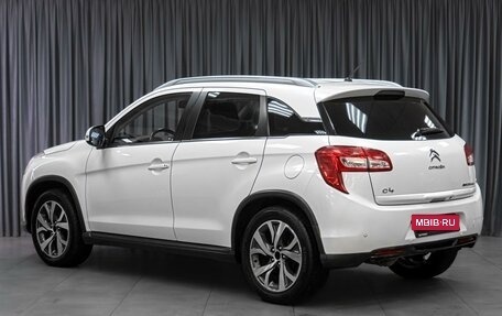 Citroen C4 Aircross, 2014 год, 1 139 000 рублей, 2 фотография