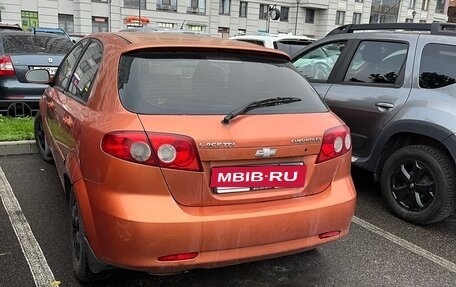 Chevrolet Lacetti, 2008 год, 500 000 рублей, 3 фотография