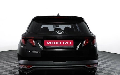 Hyundai Tucson, 2022 год, 2 790 000 рублей, 6 фотография