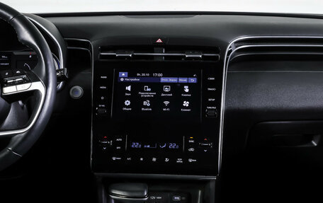 Hyundai Tucson, 2022 год, 2 790 000 рублей, 13 фотография