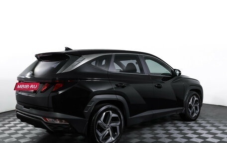 Hyundai Tucson, 2022 год, 2 790 000 рублей, 5 фотография