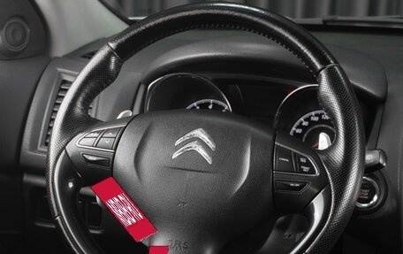 Citroen C4 Aircross, 2014 год, 1 139 000 рублей, 20 фотография