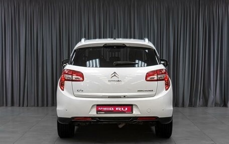 Citroen C4 Aircross, 2014 год, 1 139 000 рублей, 4 фотография