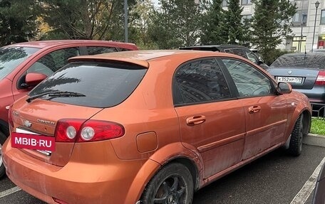 Chevrolet Lacetti, 2008 год, 500 000 рублей, 4 фотография