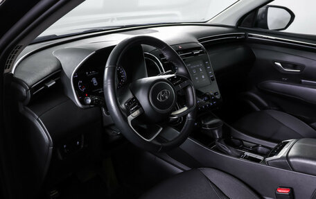 Hyundai Tucson, 2022 год, 2 790 000 рублей, 15 фотография