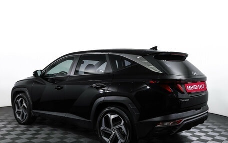 Hyundai Tucson, 2022 год, 2 790 000 рублей, 7 фотография