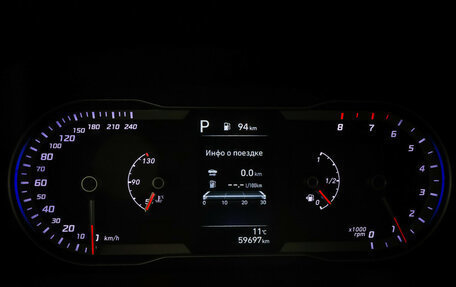 Hyundai Tucson, 2022 год, 2 790 000 рублей, 16 фотография