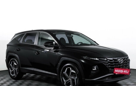 Hyundai Tucson, 2022 год, 2 790 000 рублей, 3 фотография