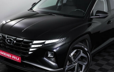 Hyundai Tucson, 2022 год, 2 790 000 рублей, 21 фотография