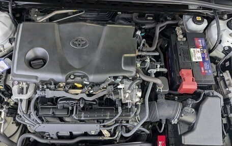 Toyota Camry, 2021 год, 2 900 000 рублей, 9 фотография