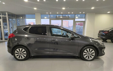 KIA cee'd III, 2017 год, 1 373 000 рублей, 8 фотография
