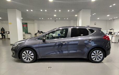 KIA cee'd III, 2017 год, 1 373 000 рублей, 12 фотография