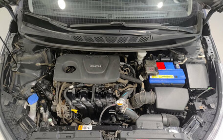 KIA cee'd III, 2017 год, 1 373 000 рублей, 13 фотография