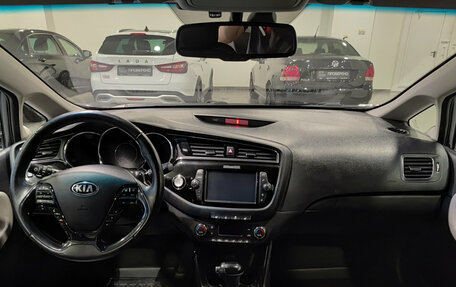 KIA cee'd III, 2017 год, 1 373 000 рублей, 18 фотография