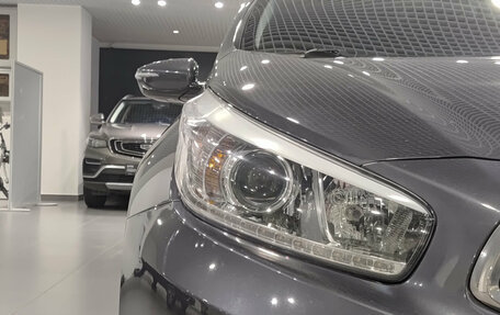 KIA cee'd III, 2017 год, 1 373 000 рублей, 21 фотография