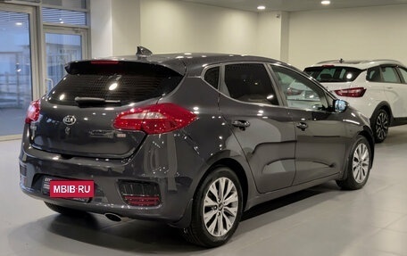 KIA cee'd III, 2017 год, 1 373 000 рублей, 9 фотография