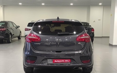 KIA cee'd III, 2017 год, 1 373 000 рублей, 10 фотография
