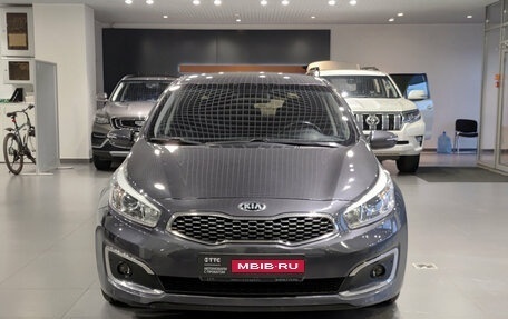 KIA cee'd III, 2017 год, 1 373 000 рублей, 6 фотография