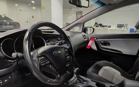 KIA cee'd III, 2017 год, 1 373 000 рублей, 20 фотография