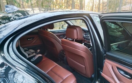 BMW 5 серия, 2011 год, 1 600 000 рублей, 9 фотография