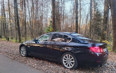 BMW 5 серия, 2011 год, 1 600 000 рублей, 12 фотография