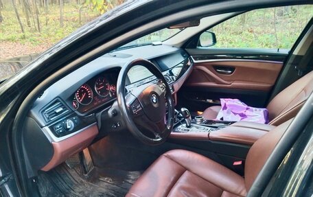 BMW 5 серия, 2011 год, 1 600 000 рублей, 7 фотография