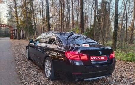 BMW 5 серия, 2011 год, 1 600 000 рублей, 11 фотография
