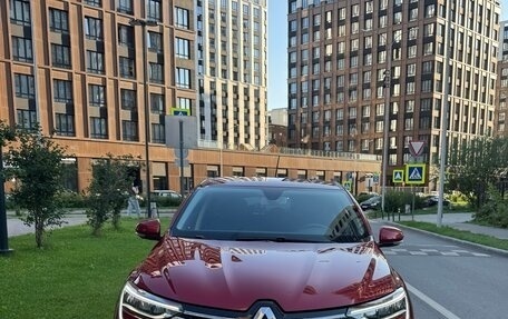 Renault Arkana I, 2022 год, 1 599 000 рублей, 1 фотография