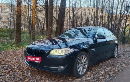 BMW 5 серия, 2011 год, 1 600 000 рублей, 2 фотография