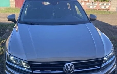 Volkswagen Tiguan II, 2020 год, 2 290 000 рублей, 1 фотография