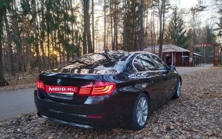 BMW 5 серия, 2011 год, 1 600 000 рублей, 10 фотография