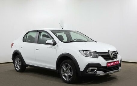 Renault Logan II, 2019 год, 1 138 000 рублей, 1 фотография