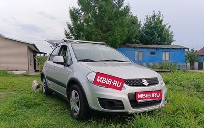 Suzuki SX4 II рестайлинг, 2011 год, 1 100 000 рублей, 1 фотография
