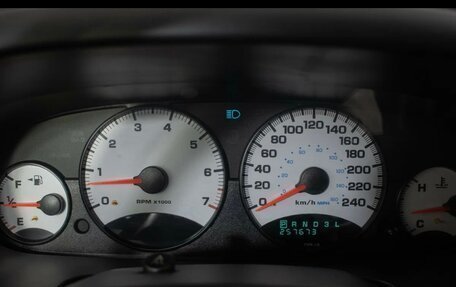 Chrysler Sebring II, 2002 год, 180 000 рублей, 1 фотография