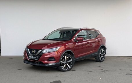 Nissan Qashqai, 2019 год, 2 100 000 рублей, 1 фотография
