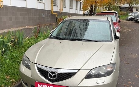 Mazda 3, 2006 год, 580 000 рублей, 1 фотография