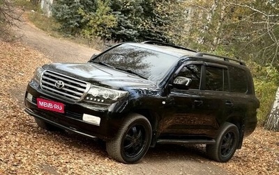 Toyota Land Cruiser 200, 2008 год, 2 350 000 рублей, 1 фотография