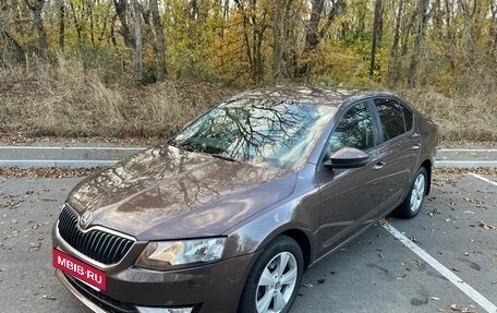 Skoda Octavia, 2013 год, 1 320 000 рублей, 1 фотография