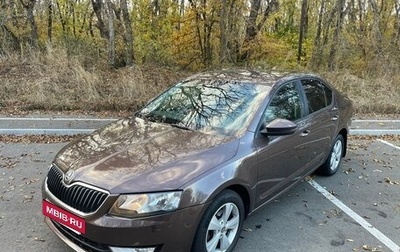 Skoda Octavia, 2013 год, 1 320 000 рублей, 1 фотография