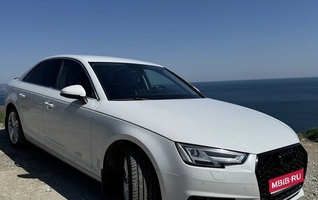 Audi A4, 2017 год, 1 900 000 рублей, 1 фотография