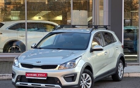 KIA Rio IV, 2019 год, 1 449 000 рублей, 1 фотография