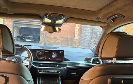 BMW X7, 2023 год, 11 200 000 рублей, 9 фотография