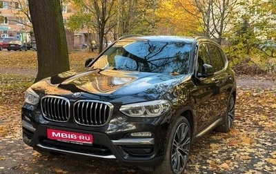 BMW X3, 2019 год, 5 400 000 рублей, 1 фотография